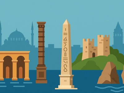 İstanbul’un Mitolojik İzleri