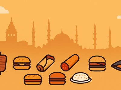 İstanbul Sokak Lezzetleri Gurmesi