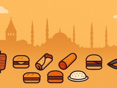 İstanbul Sokak Lezzetleri Gurmesi
